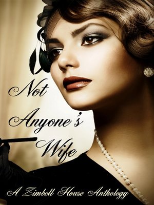 cover image of Not Anyone's Wife